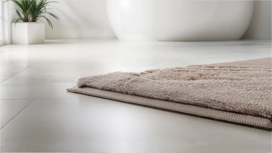 Badteppich Ferya 70x120cm milieu