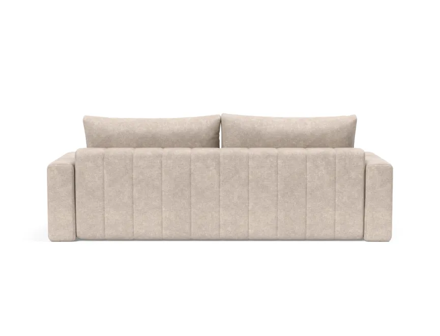 Schlafsofa mit Armlehnen detail