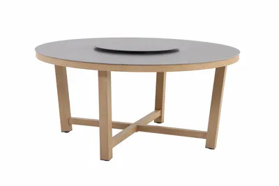 Tisch ø 159 cm
