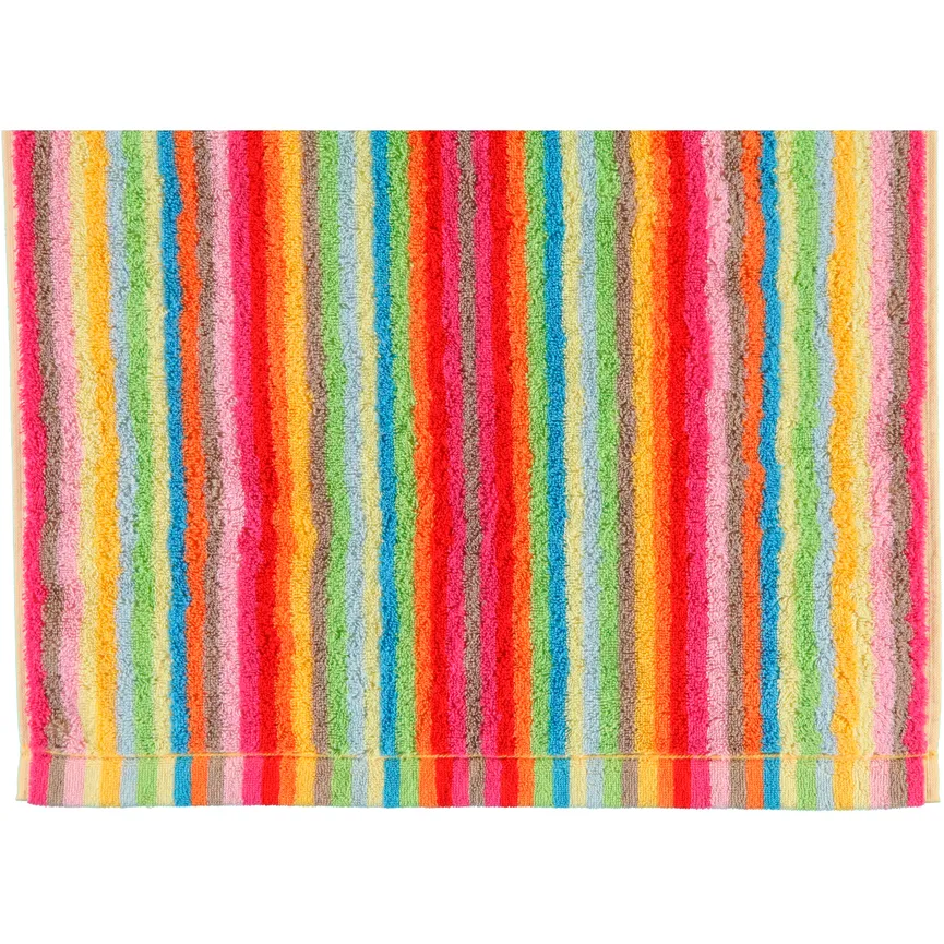 Saunatuch multicolor detail