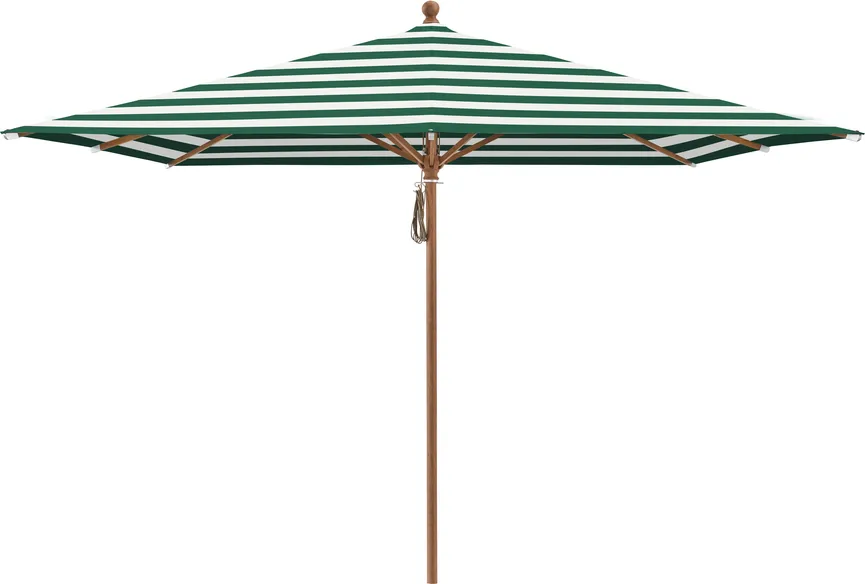 Piazza Holzoptik 250x250 cm hauptaufnahme