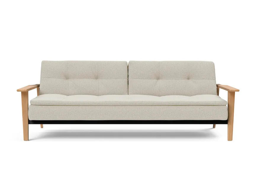 Sofa Frej Eiche detail