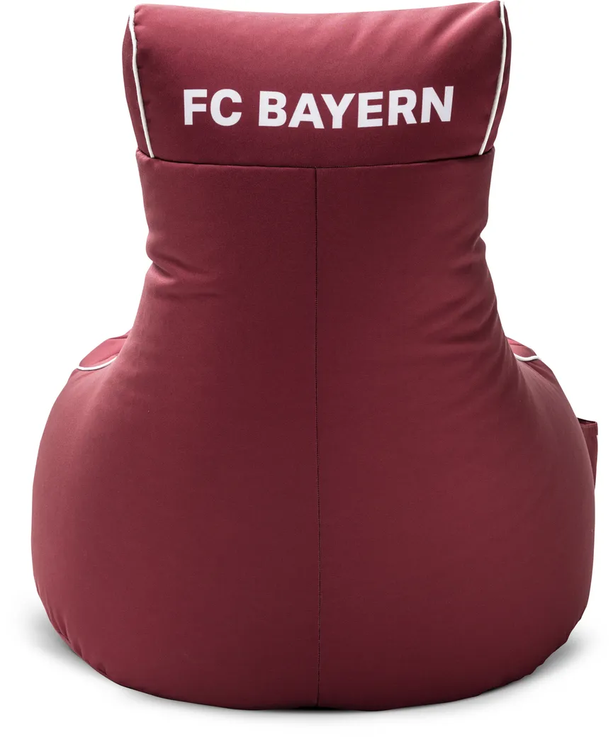 Sitzsack Swing FCB VIP detail