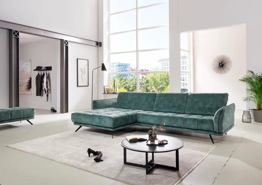 Polstergarnitur milieu