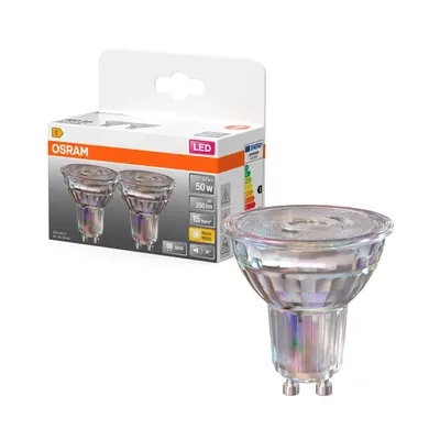 LED-Strahlerform