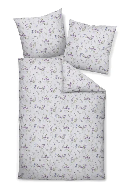 Seersucker-Bettwäsche