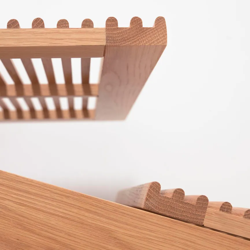 Sideboard detail