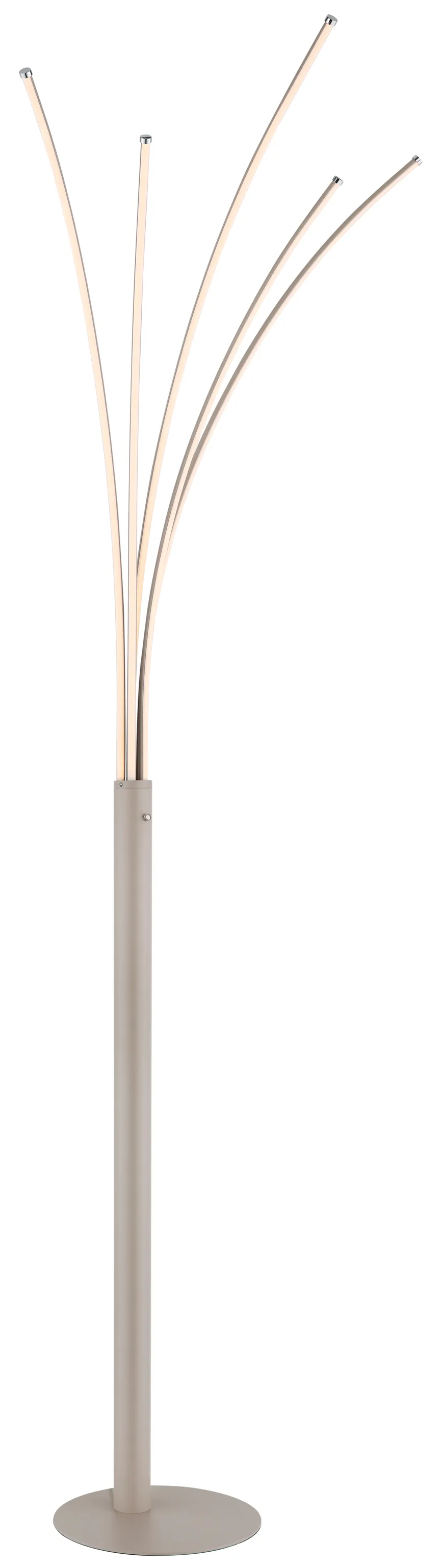 Stehleuchte "Bizzy" detail