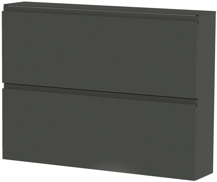 Hänge-Schuhschrank detail
