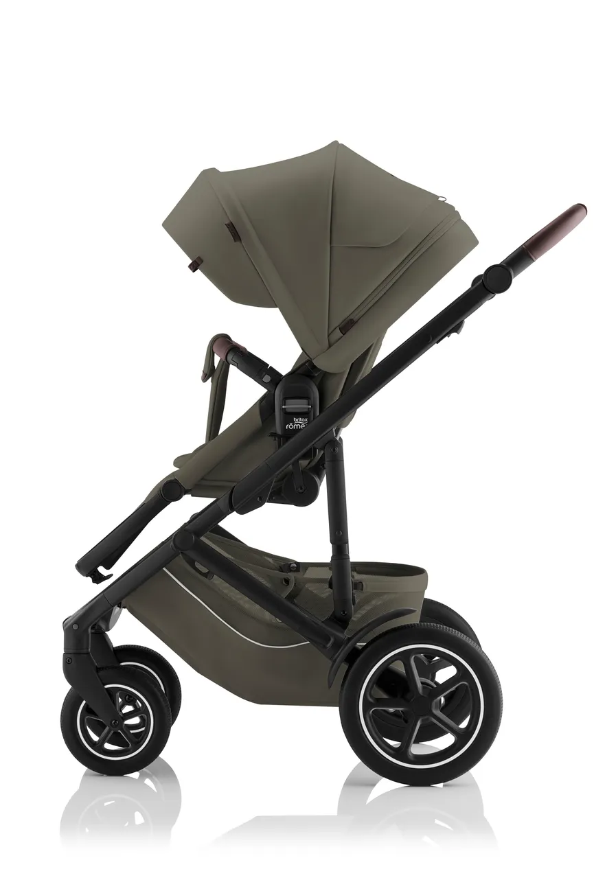 Kinderwagen Smile 5Z detail