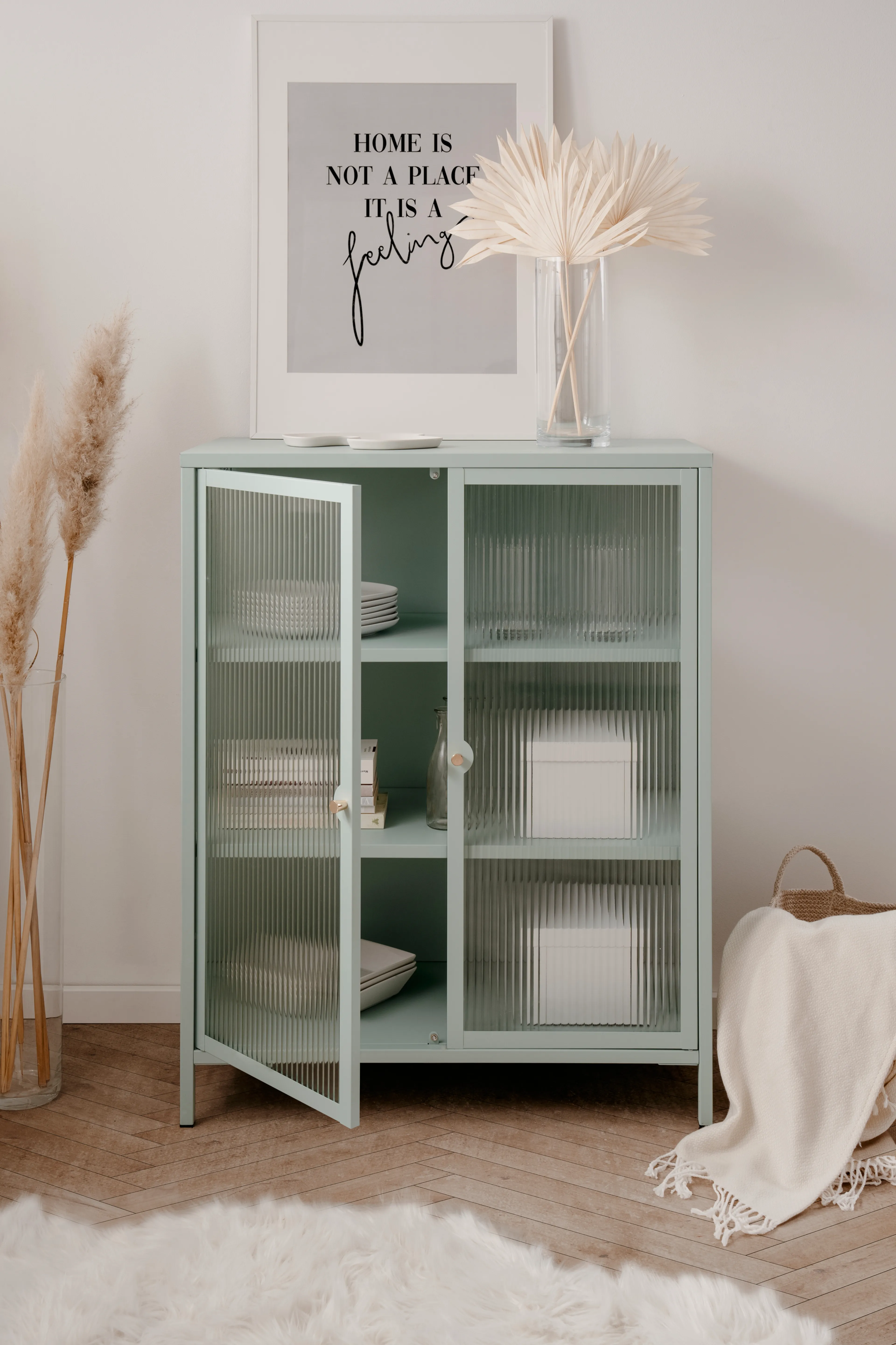 Vitrine Milton