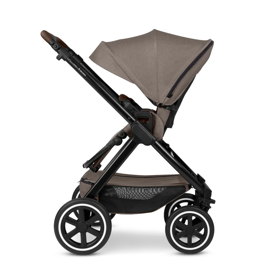 Kinderwagen Samba 2 detail