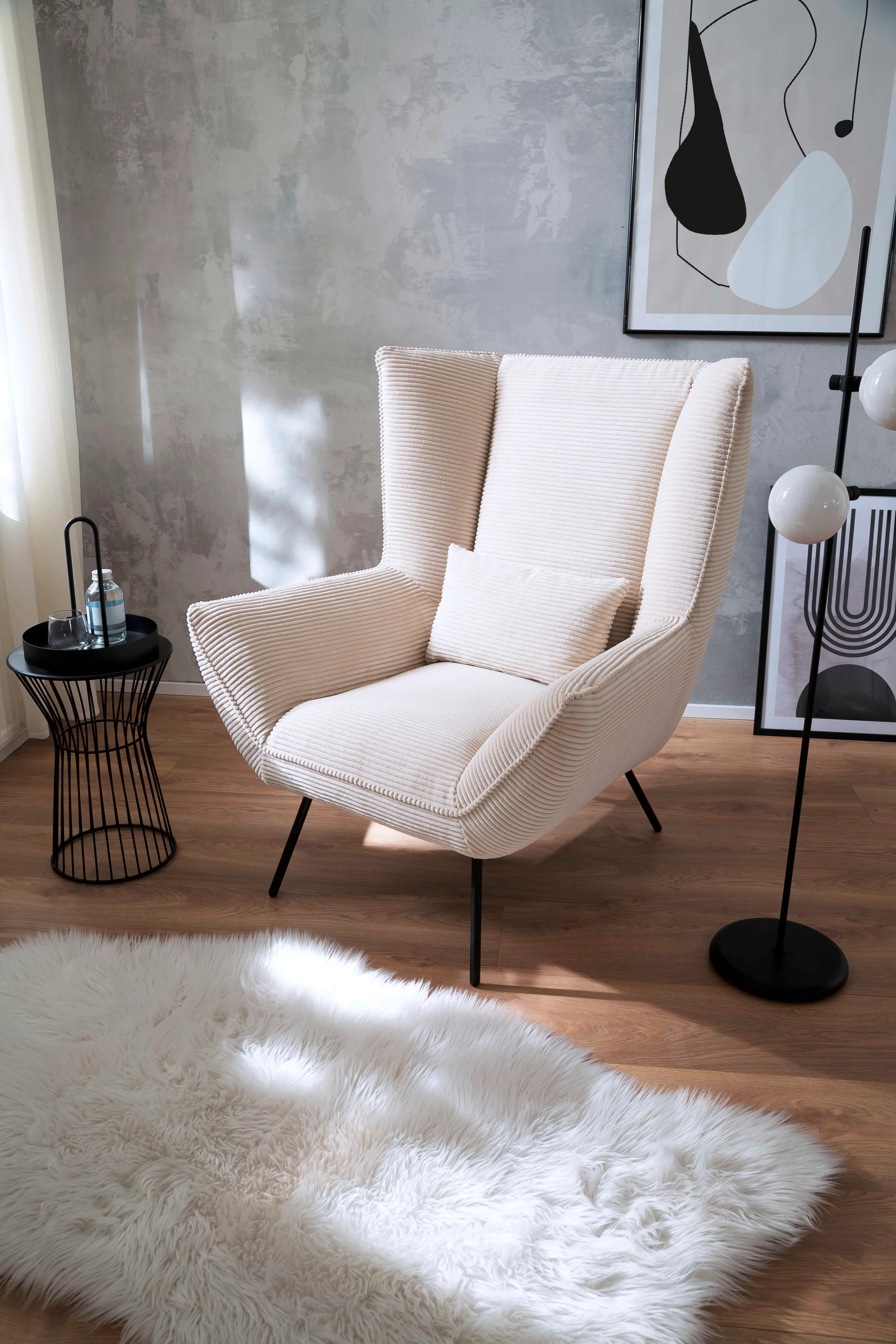 Sessel Blackburn