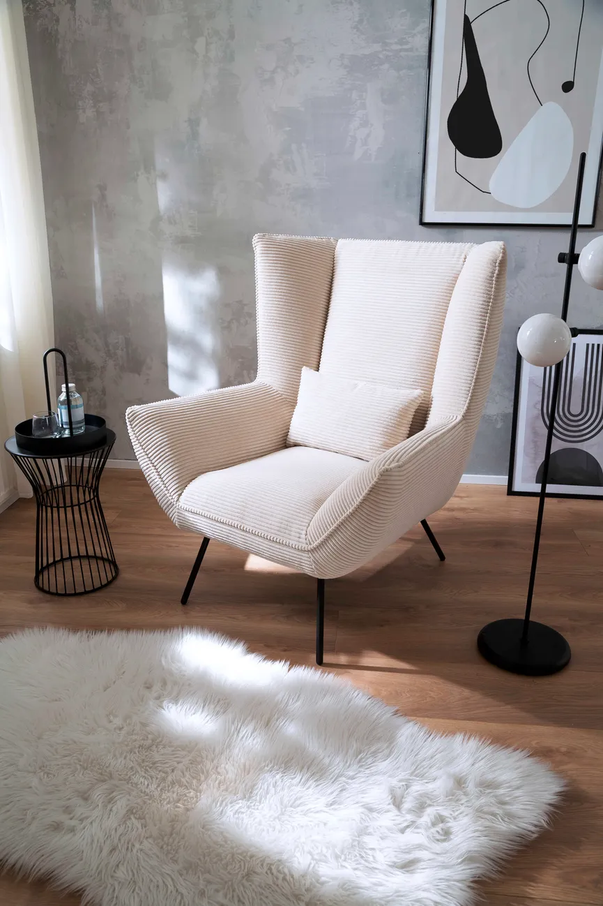 Sessel milieu