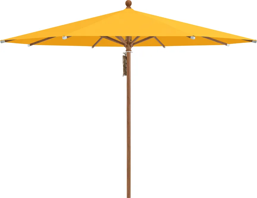 Piazza Holzoptik Ø300 cm hauptaufnahme