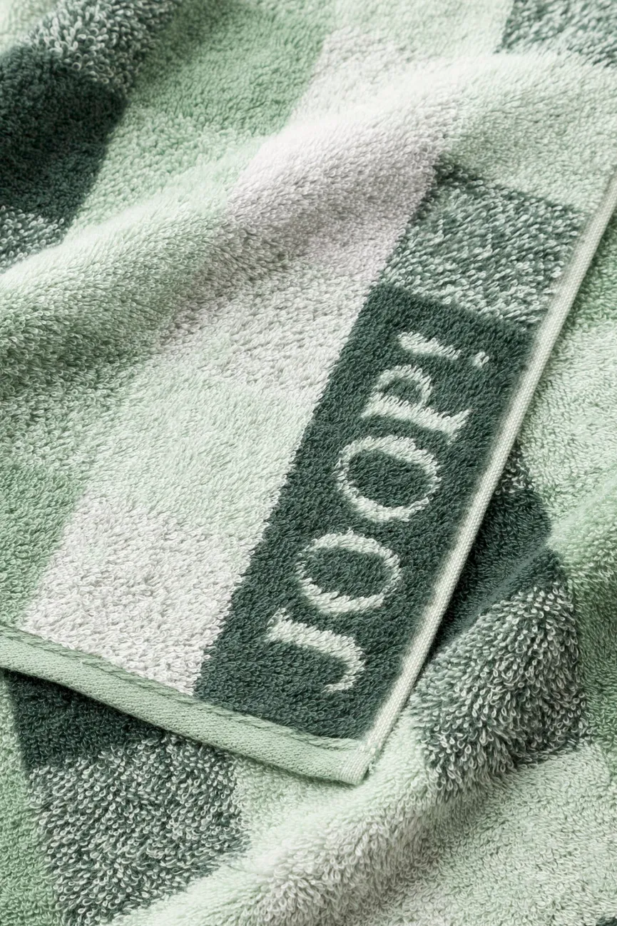 Handtuch Vibe Karo detail