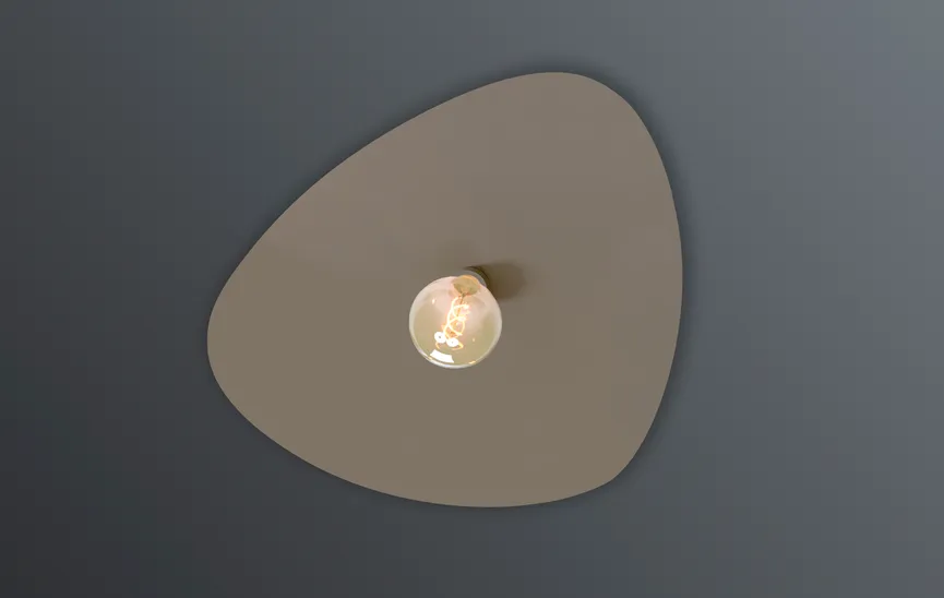 Deckenleuchte "Trend" detail