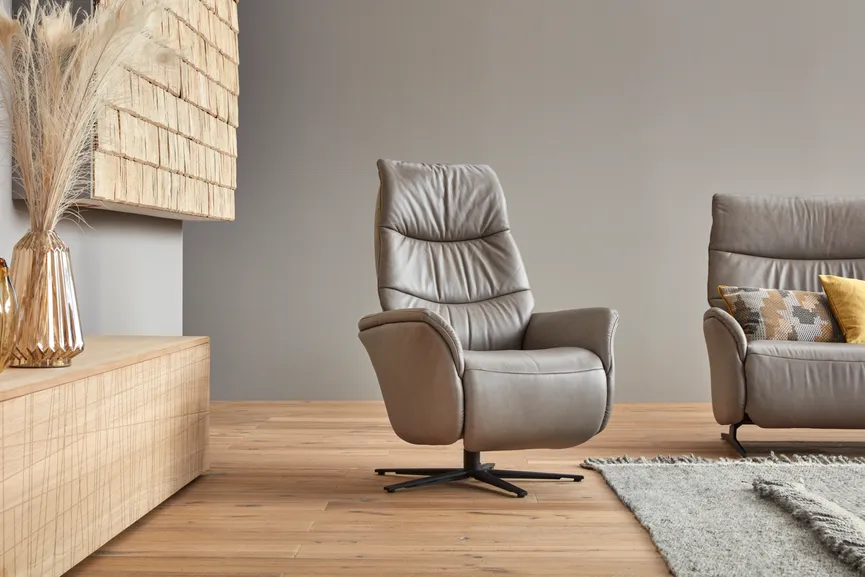 Sessel MAXI manuell milieu