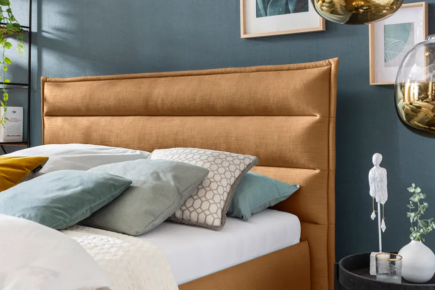 Bett Lila 180cm detail