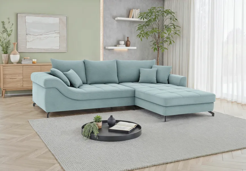 Ecksofa detail