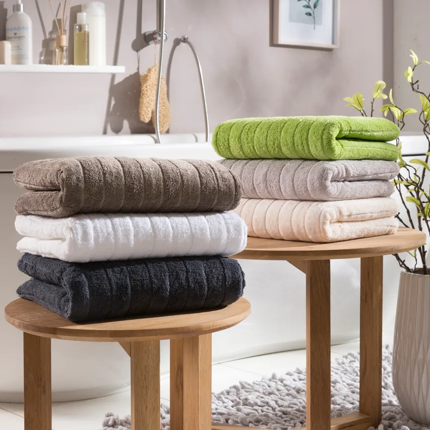 Duschtuch SAVANNAH milieu