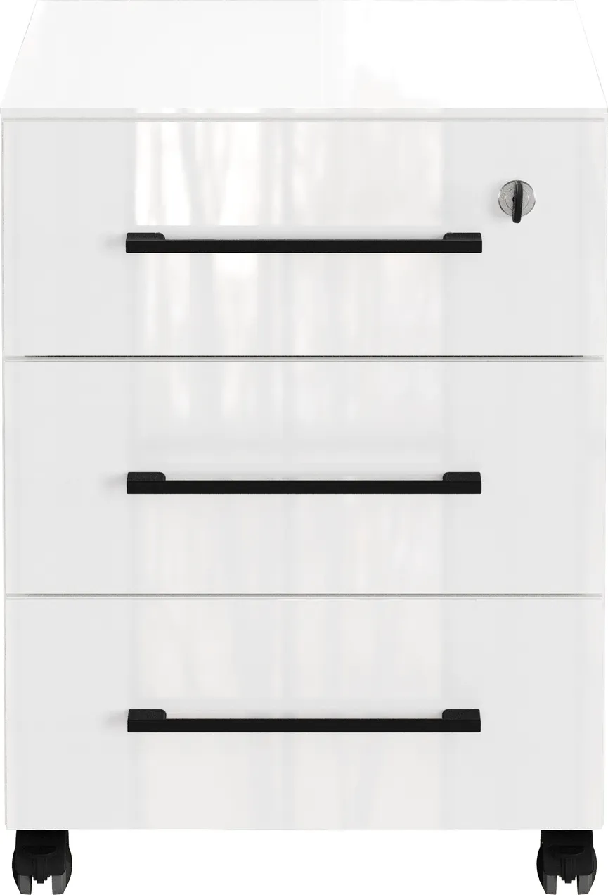 Rollcontainer detail