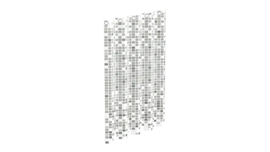 DV Mosaik grau 180x200 detail
