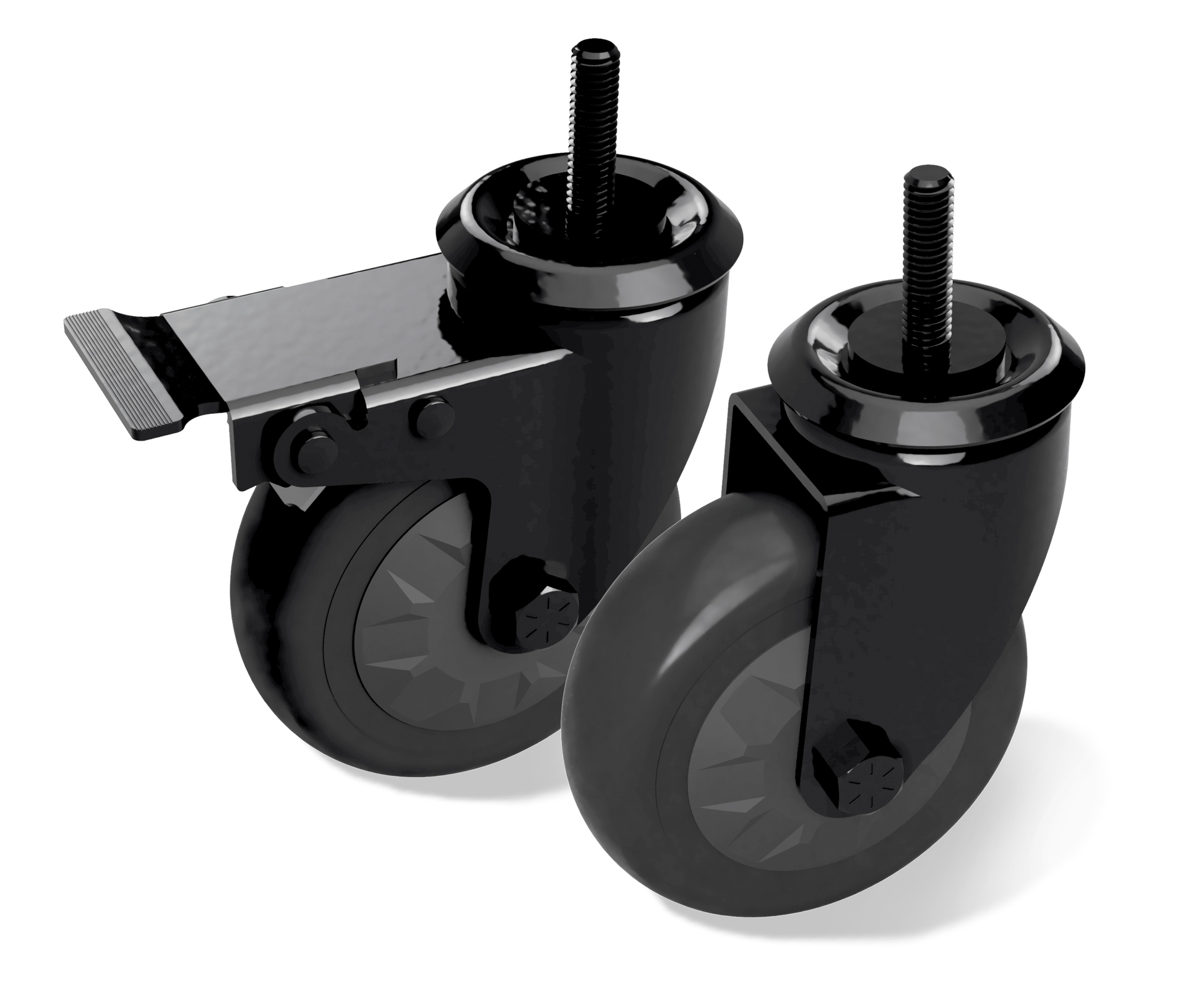 Grill Rollenset