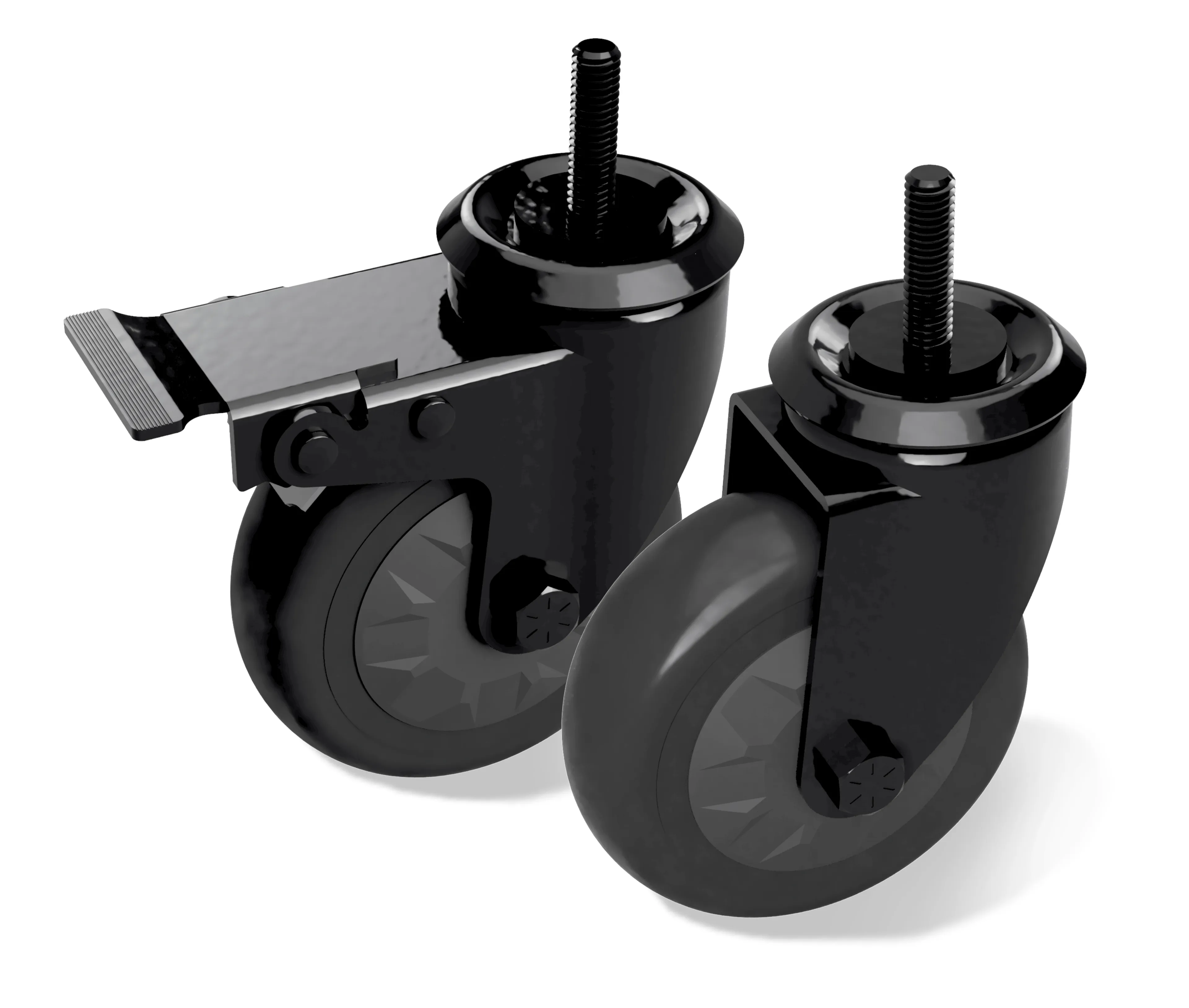 Grill Rollenset Küchenmodul Big Green Egg