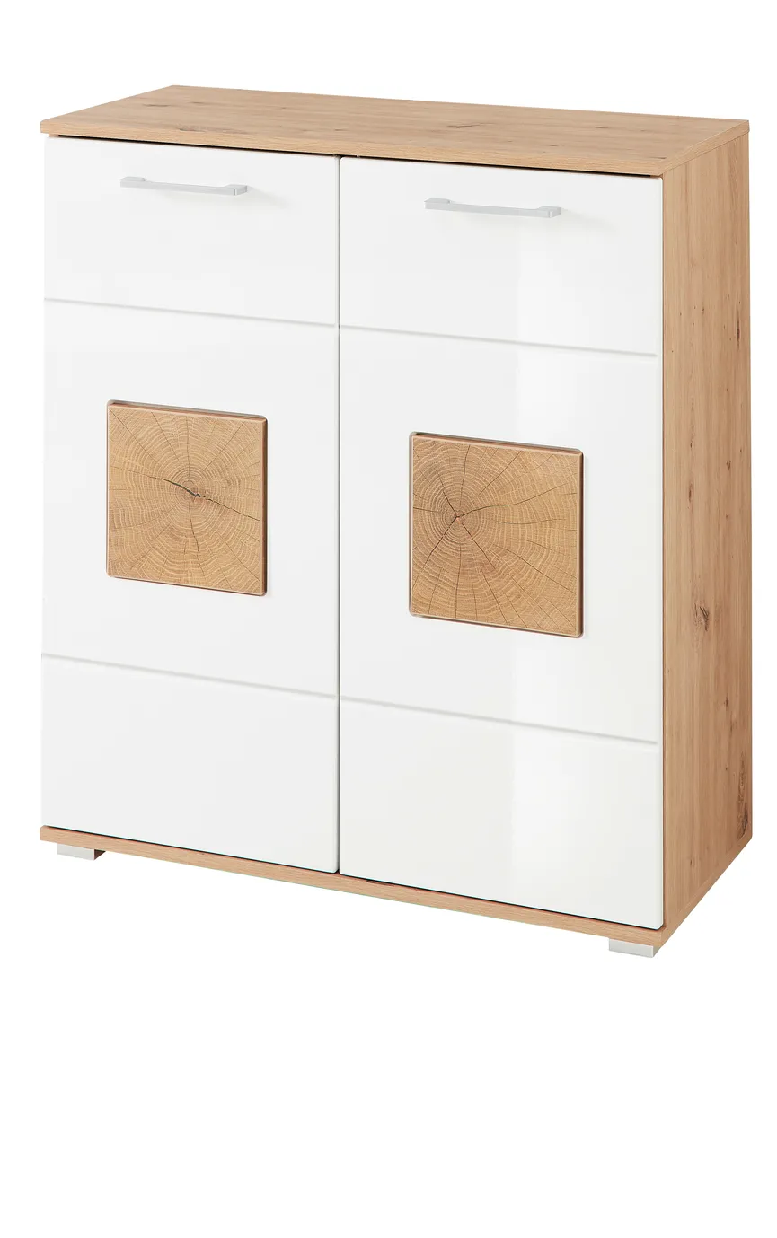 Schuhschrank detail