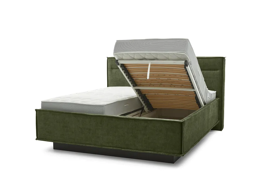 Polsterbett, LF 180x200 cm detail