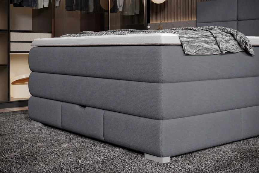Boxspringbett 100x200 cm detail