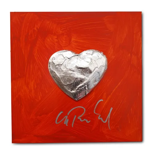 Wandbild 30 x 30 cm