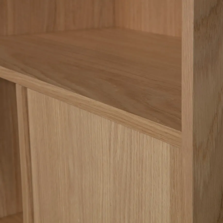 Schrankmodul Modulair detail