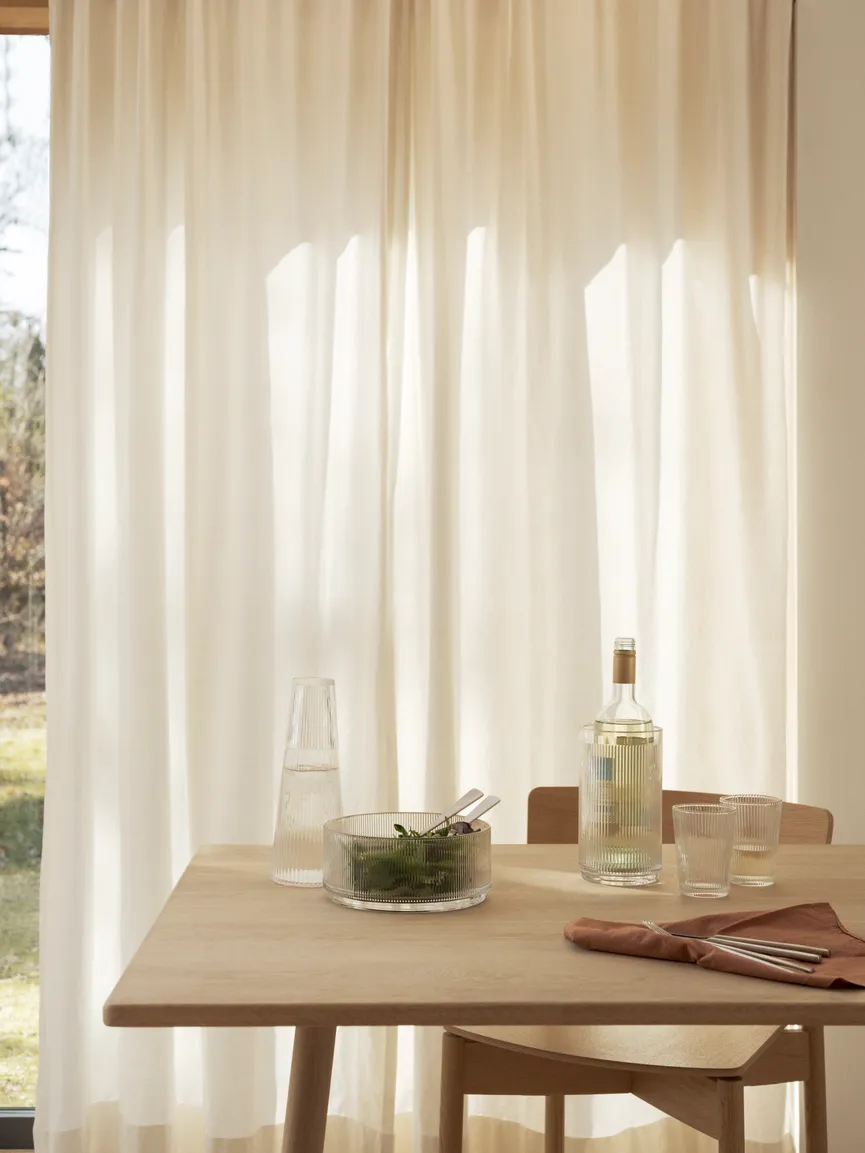 Servierschale "Pilastro" M milieu