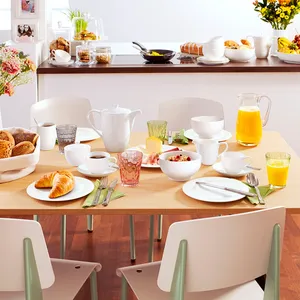 Frühstücksteller