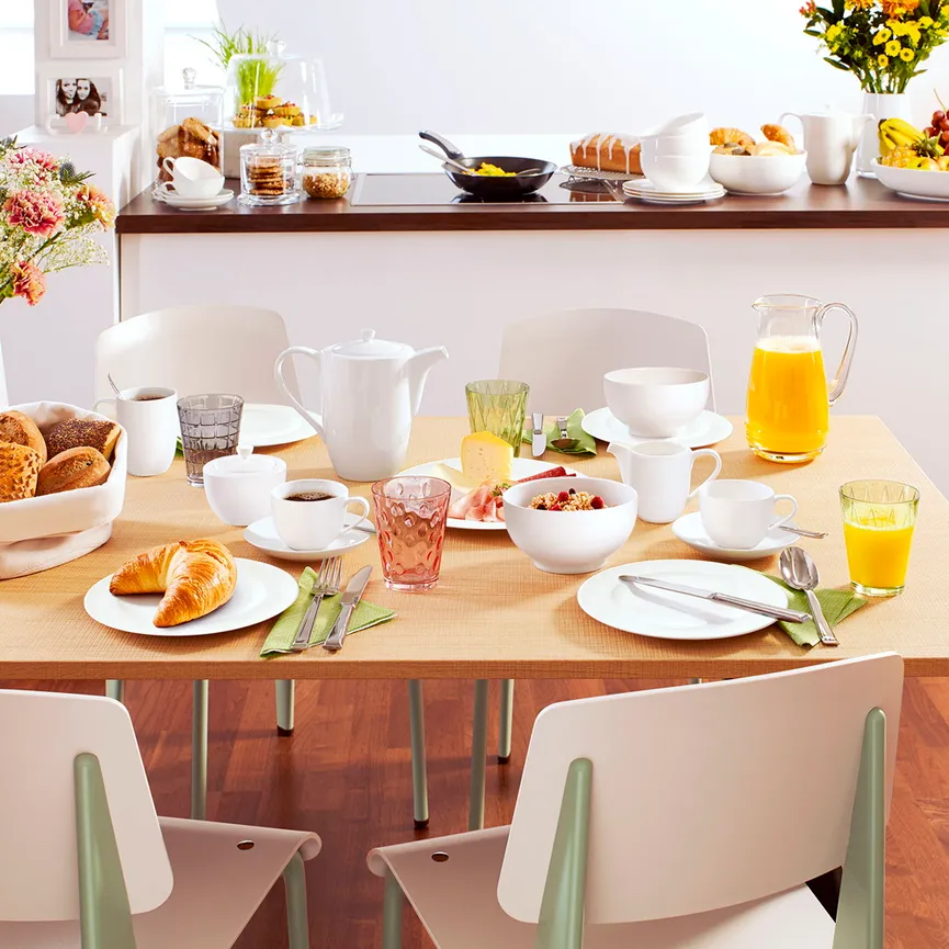 Frühstücksteller "For Me" milieu