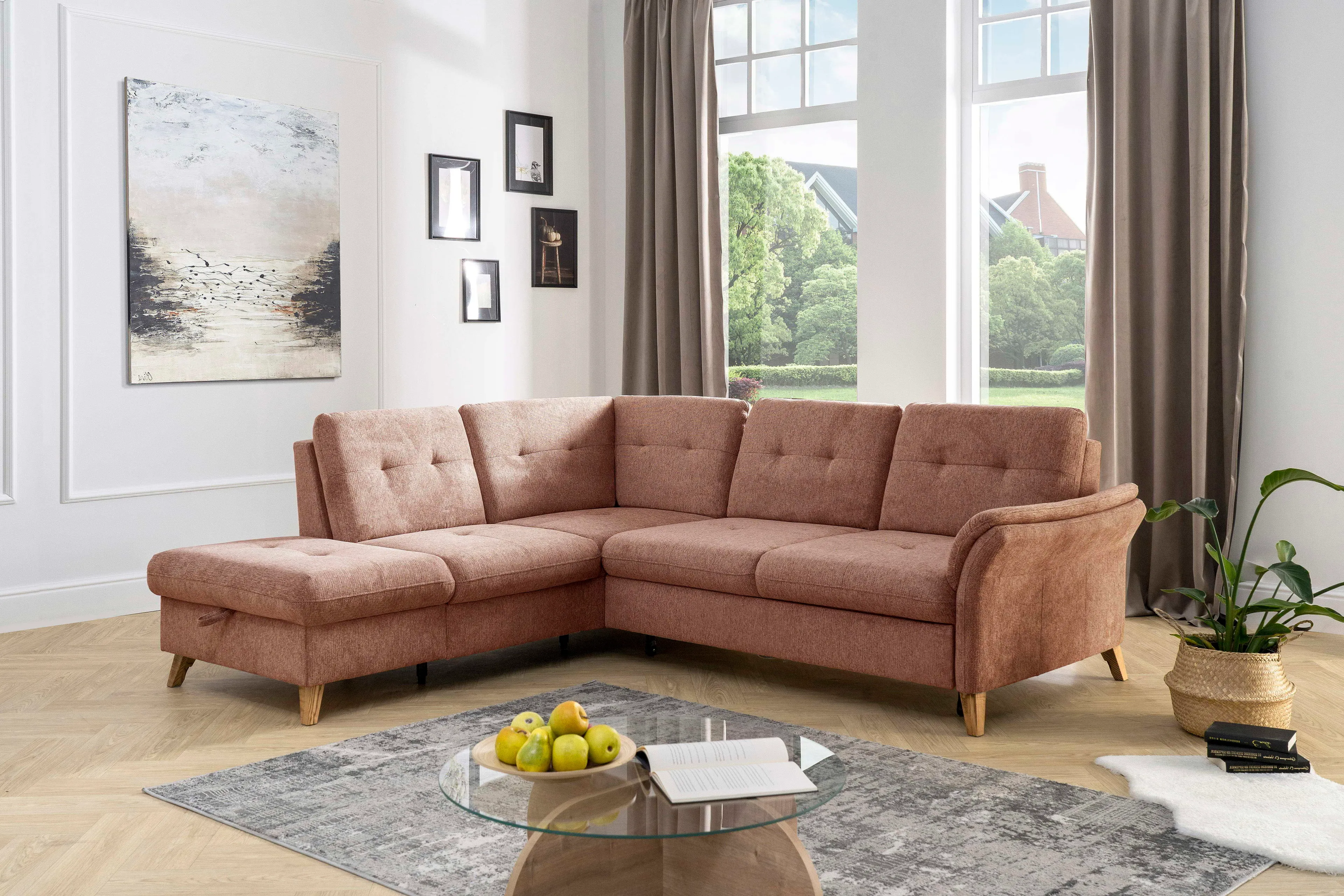 Ecksofa Göteborg