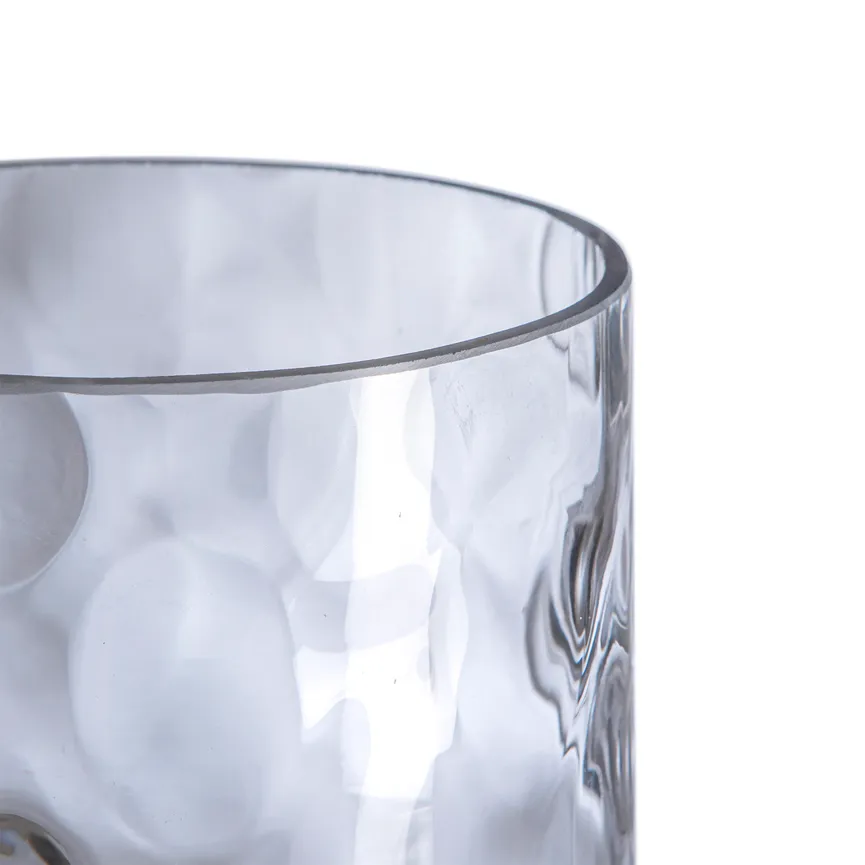 Vase "Bubbles" detail