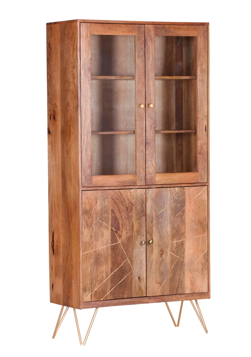 Vitrine 2T/2GT hauptaufnahme