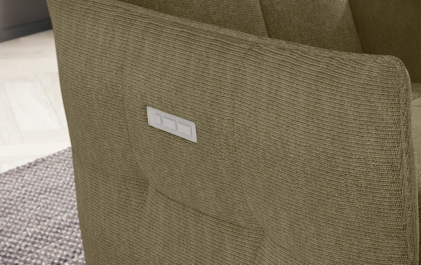 Relaxsessel detail