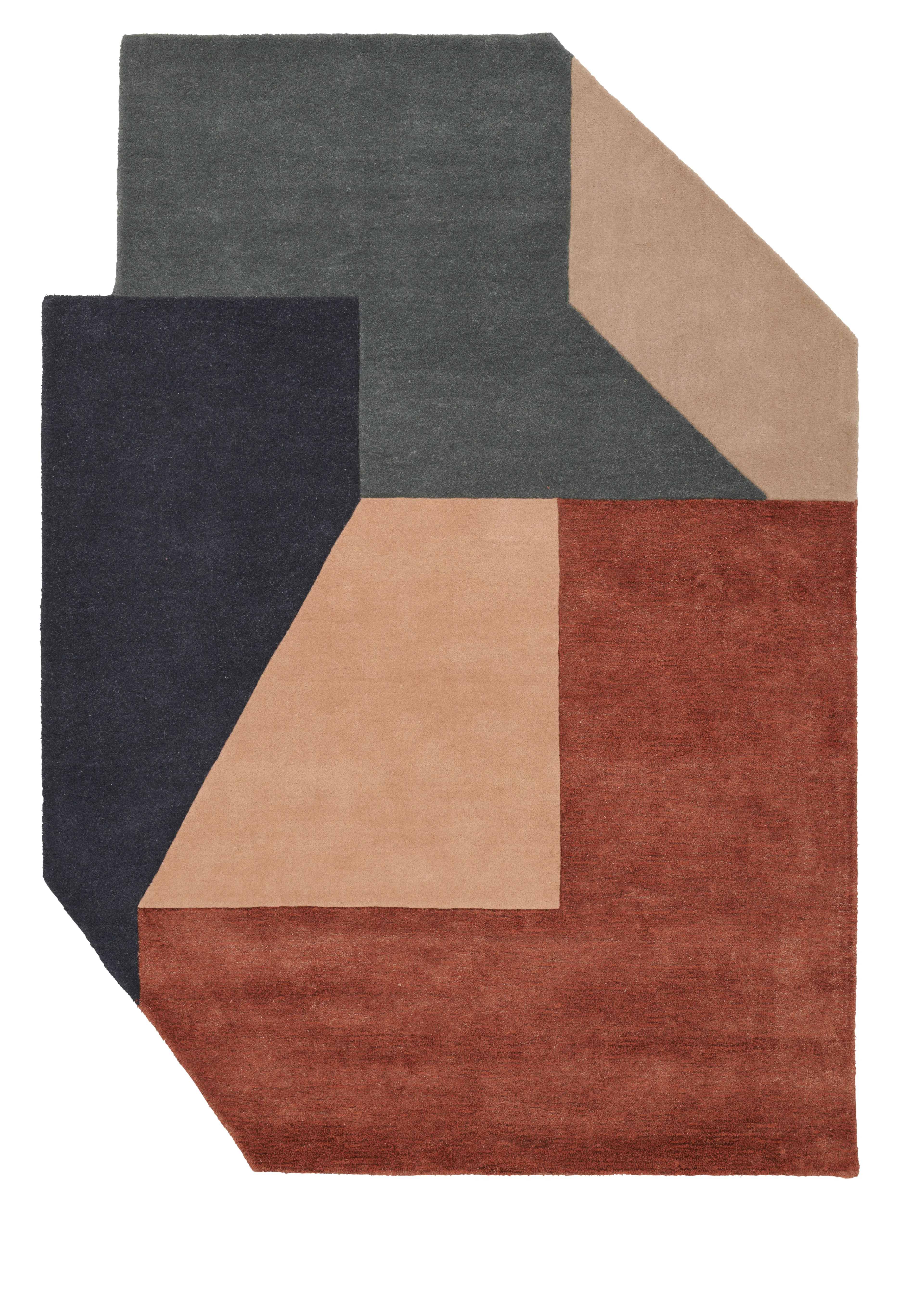 Teppich Alton 140 x 200 cm