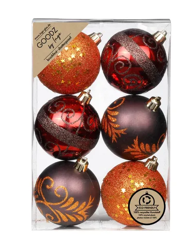 Weihnachtskugeln
