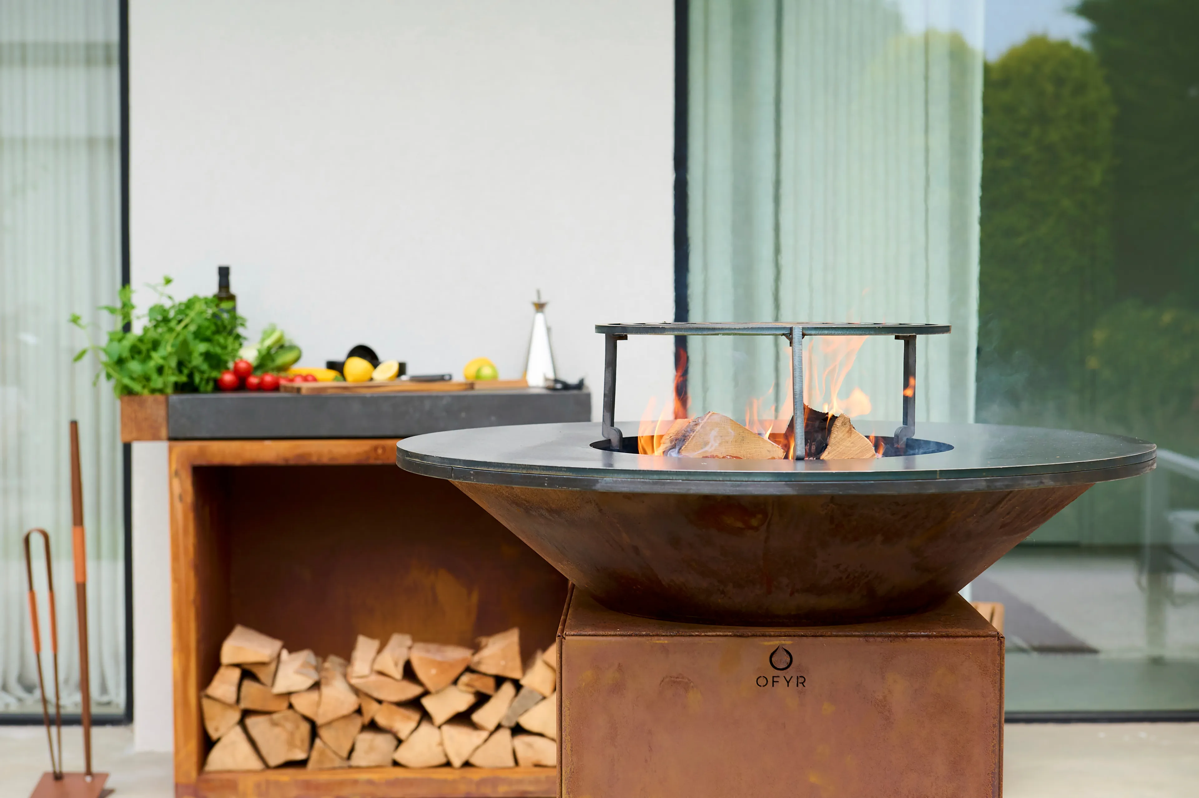 Grillrost Zubehör 75 