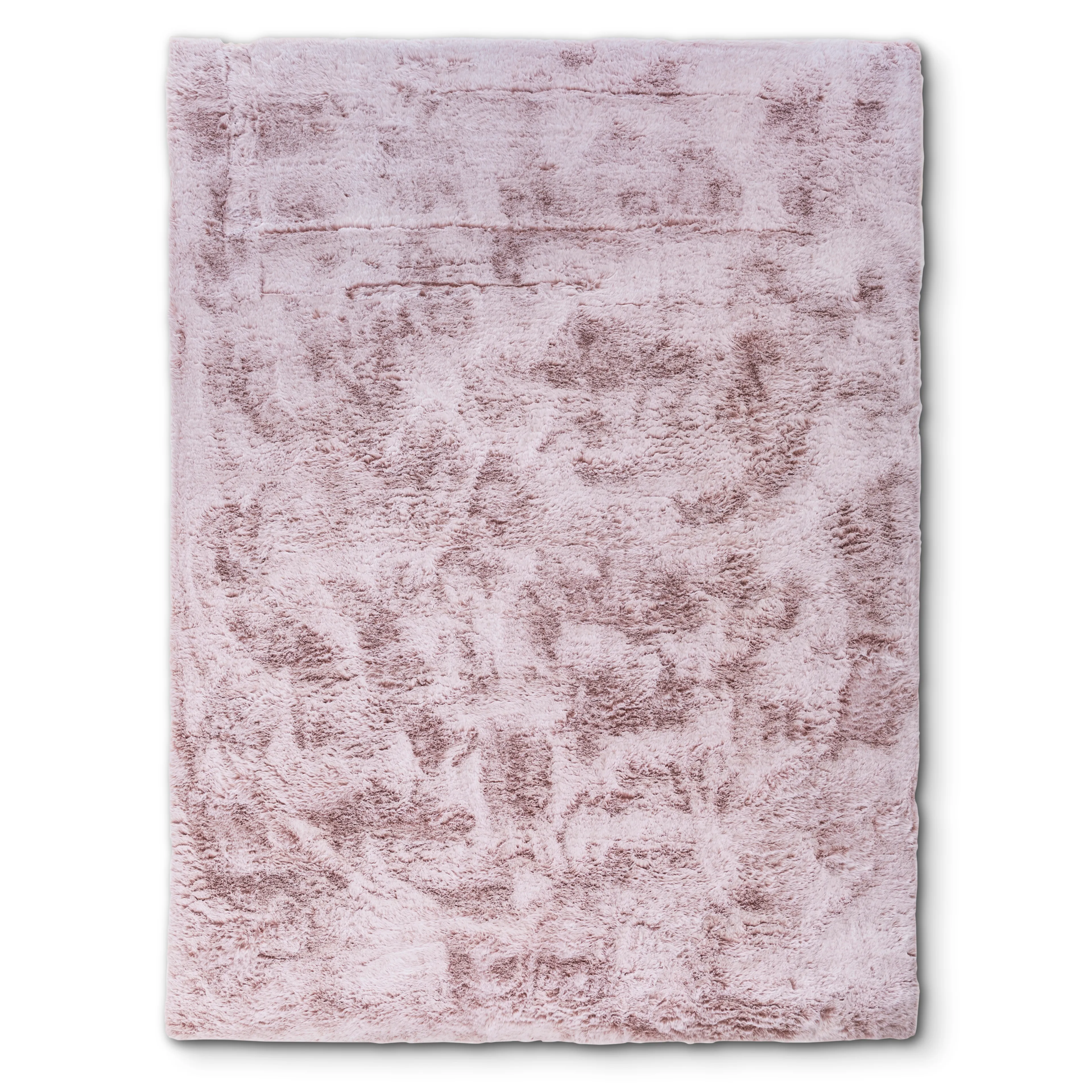 Fellteppich  Imitat Melange 160 x 230 cm
