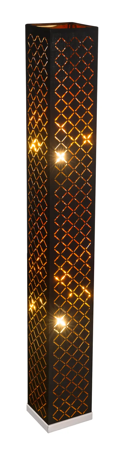 Stehlampe