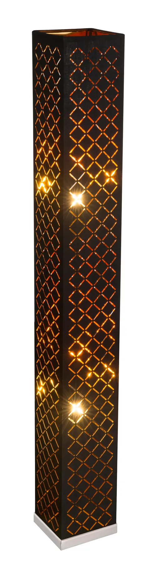 Stehlampe