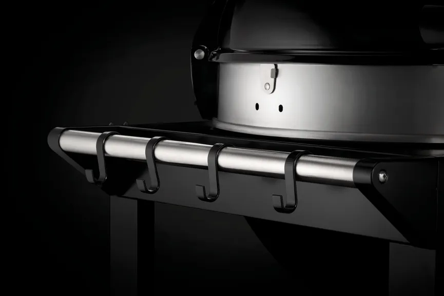 Kugelgrill PRO-CART detail