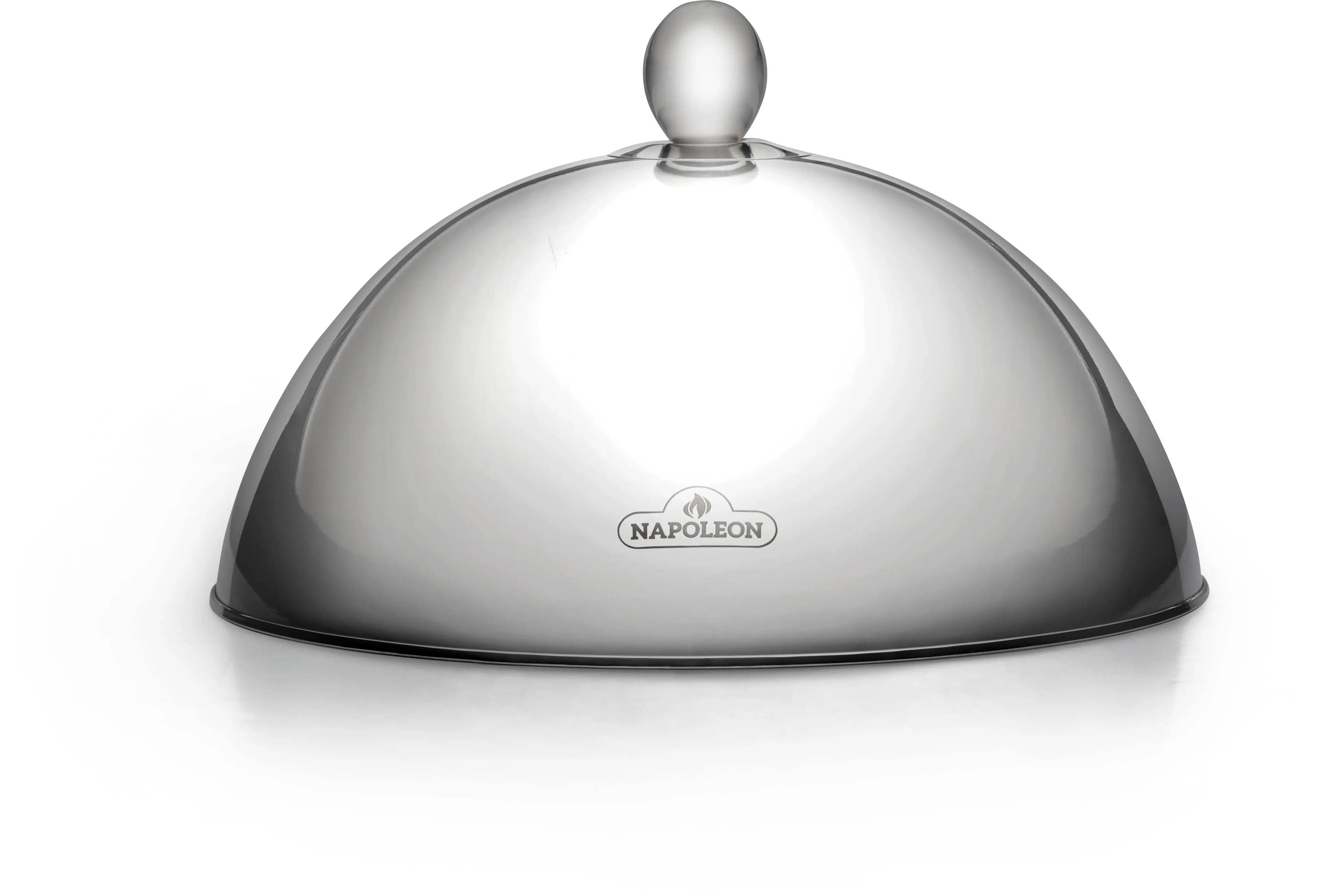 Grill-Garhaube  Edelstahl Ø 26,5 cm