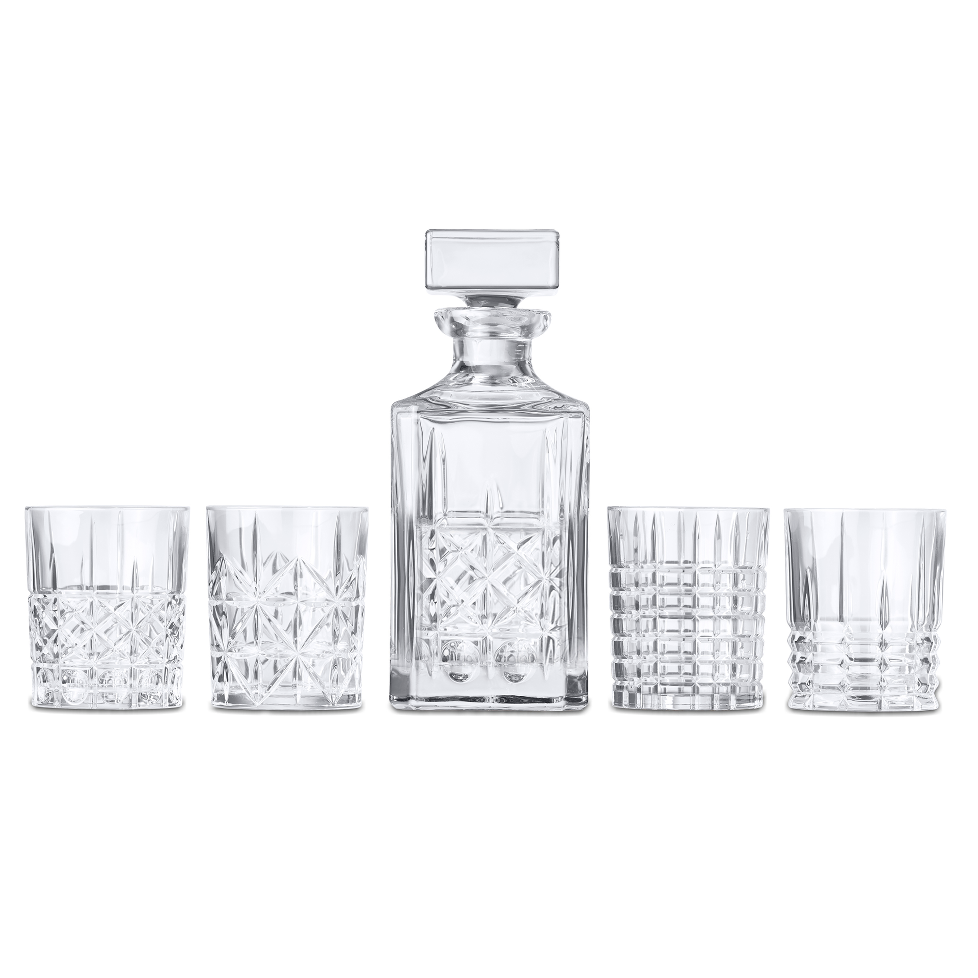 Whiskey-Set